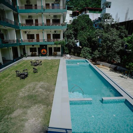 Shivansh Green Resort Rishīkesh 외부 사진