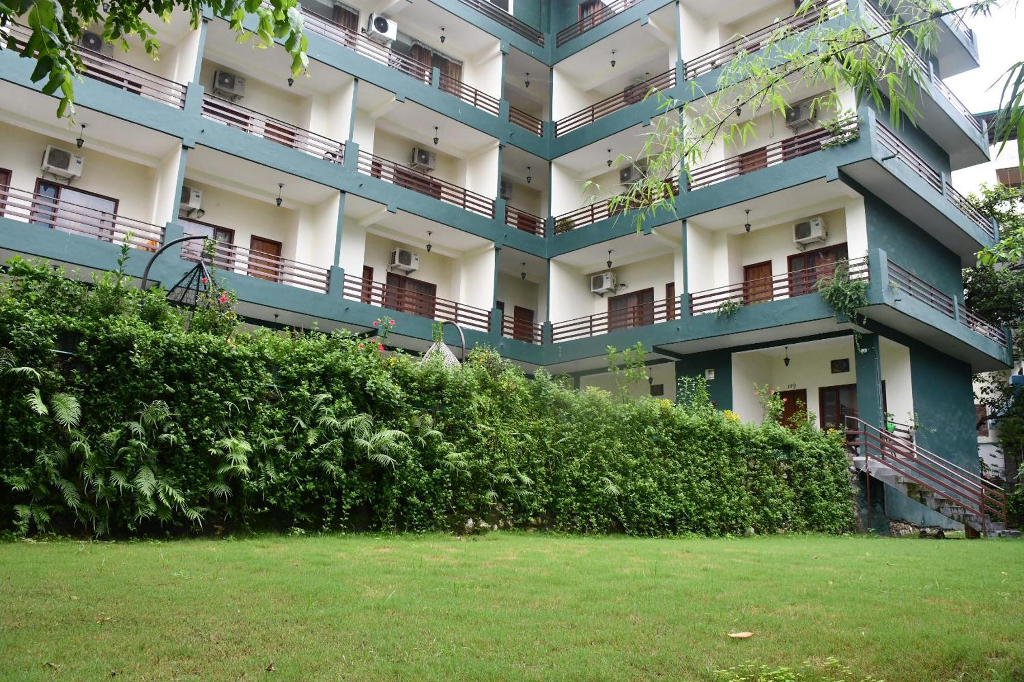 Shivansh Green Resort Rishīkesh 외부 사진