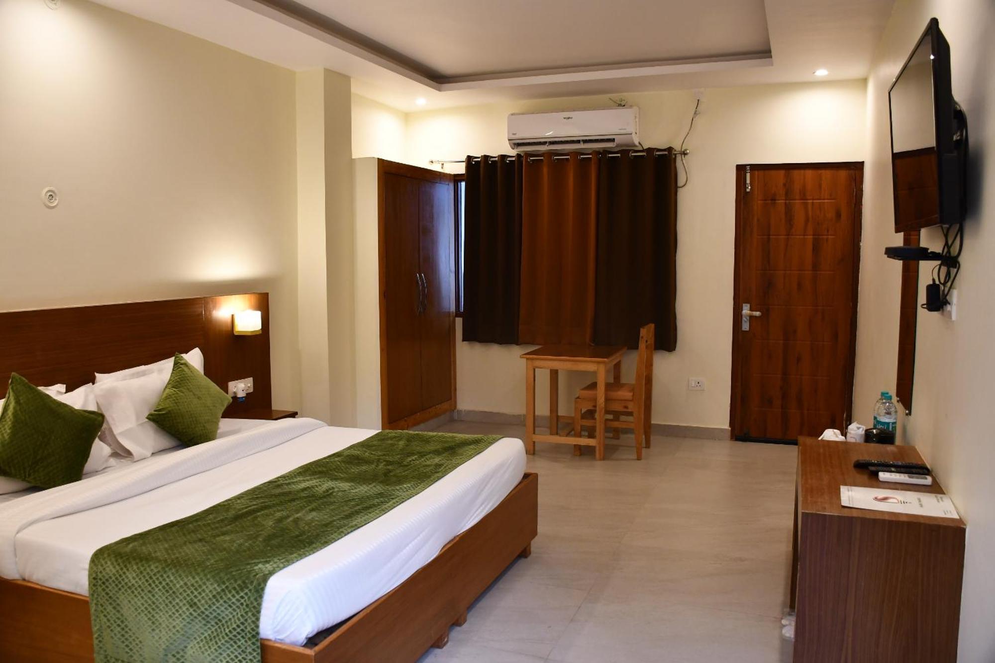 Shivansh Green Resort Rishīkesh 외부 사진